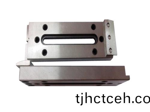 線(xian)切割(ge)加工(gong)件(jian)錶麵(mian)髮黑怎(zen)麼(me)處(chu)理掉