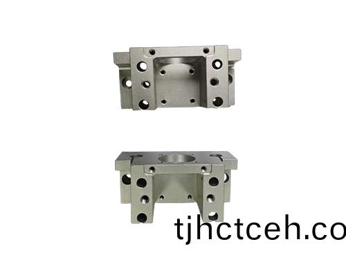 CNC零件加工的流程